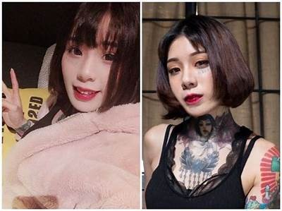 麻豆传媒快递女纹身特辑，惊艳你的视野与想象