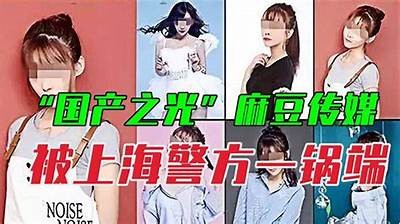 麻豆传媒演员抖音号大全：热门演员及作品推荐