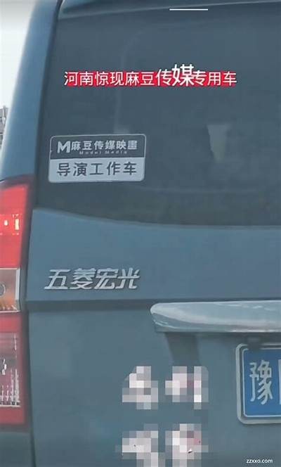 麻豆传媒车牌高清图片分享，带你领略特有风采！